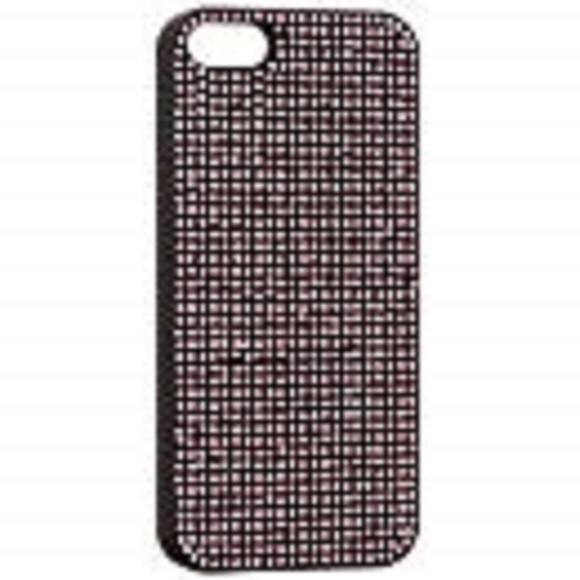 iWave Pink Bling iPhone 5 Hard Shell Case NEW - Picture 1 of 1
